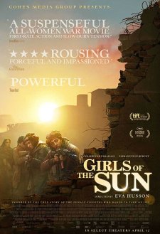 Girls of the Sun Girls of the Sun