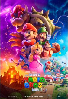 The Super Mario Bros. Movie The Super Mario Bros. Movie
