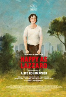 Happy as Lazzaro