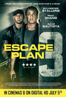 Escape Plan: The Extractors Escape Plan: The Extractors