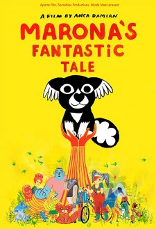 Marona's Fantastic Tale Marona's Fantastic Tale