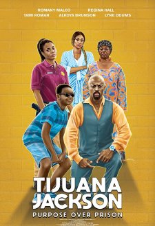 Tijuana Jackson: Purpose Over Prison Tijuana Jackson: Purpose Over Prison
