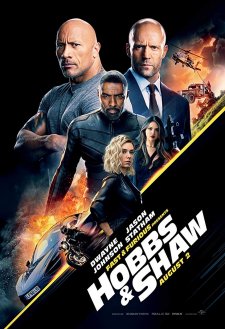 Fast & Furious Presents: Hobbs & Shaw Fast & Furious Presents: Hobbs & Shaw