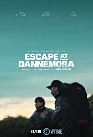 Escape at Dannemora Escape at Dannemora