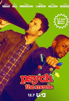 Psych: The Movie Psych: The Movie