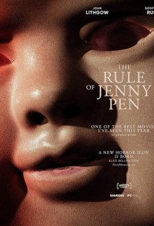The Rule of Jenny Pen