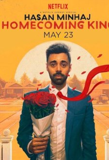 Hasan Minhaj: Homecoming King