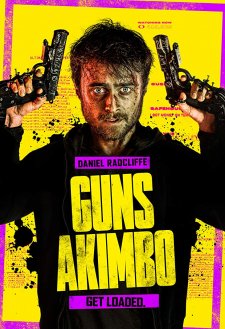 Guns Akimbo Guns Akimbo