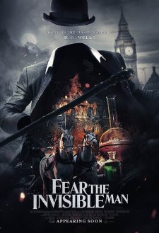 Fear the Invisible Man Fear the Invisible Man