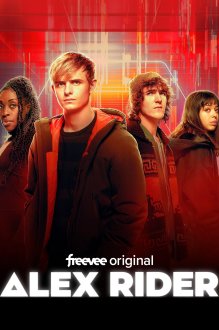 Alex Rider Alex Rider