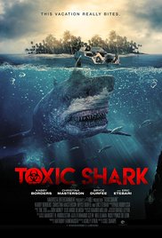 Toxic Shark Toxic Shark