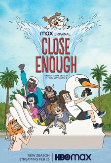 Close Enough Close Enough