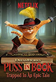 Puss in Book: Trapped in an Epic Tale Puss in Book: Trapped in an Epic Tale