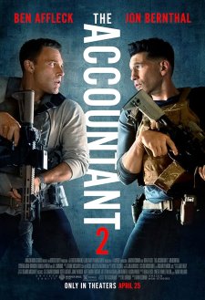 The Accountant 2