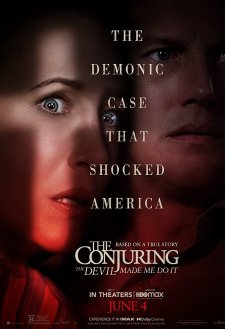 The Conjuring: The Devil Made Me Do It