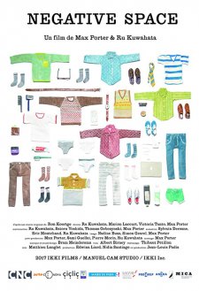 Negative Space Negative Space