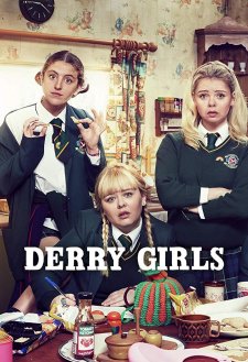 Derry Girls Derry Girls