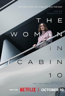 The Woman in Cabin 10 The Woman in Cabin 10