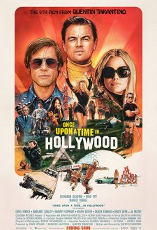 Once Upon a Time ... in Hollywood Once Upon a Time ... in Hollywood