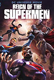 Reign of the Supermen Reign of the Supermen