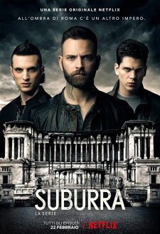 Suburra: Blood on Rome Suburra: Blood on Rome