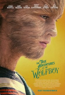 The True Adventures of Wolfboy