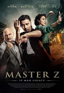 Master Z: Ip Man Legacy Master Z: Ip Man Legacy