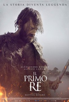 Romulus & Remus: The First King Romulus & Remus: The First King