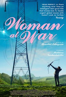 Woman at War