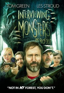 Interviewing Monsters and Bigfoot Interviewing Monsters and Bigfoot