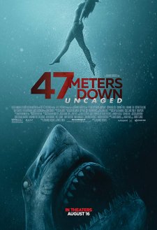 47 Meters Down: Uncaged 47 Meters Down: Uncaged