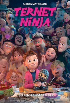 Checkered Ninja Checkered Ninja