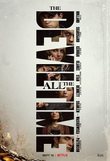 The Devil All the Time