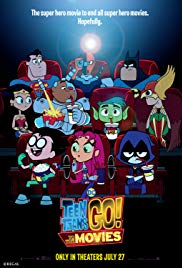 Teen Titans Go! To the Movies Teen Titans Go! To the Movies