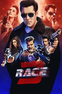 Race 3 Race 3