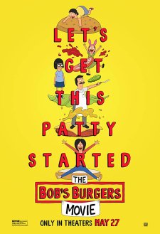 The Bob's Burgers Movie