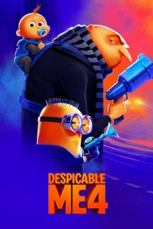 Despicable Me 4 Despicable Me 4