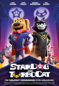 StarDog and TurboCat StarDog and TurboCat