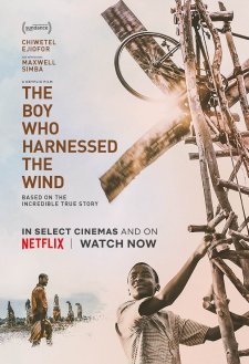 The Boy Who Harnessed the Wind