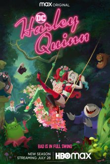 Harley Quinn Harley Quinn
