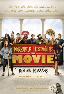 Horrible Histories: The Movie - Rotten Romans Horrible Histories: The Movie - Rotten Romans