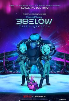 3Below: Tales of Arcadia 3Below: Tales of Arcadia
