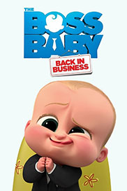 The Boss Baby: Back in Business