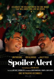 Spoiler Alert Spoiler Alert