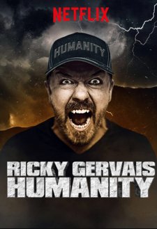 Ricky Gervais: Humanity Ricky Gervais: Humanity
