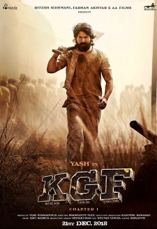 K.G.F: Chapter 1