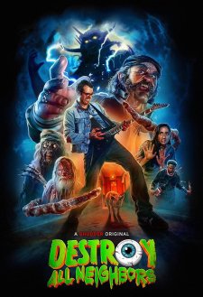 Destroy All Neighbors Destroy All Neighbors