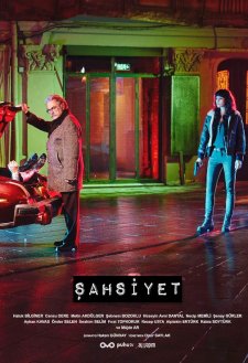 Sahsiyet