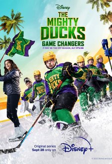 The Mighty Ducks: Game Changers