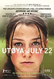 Utøya 22. juli